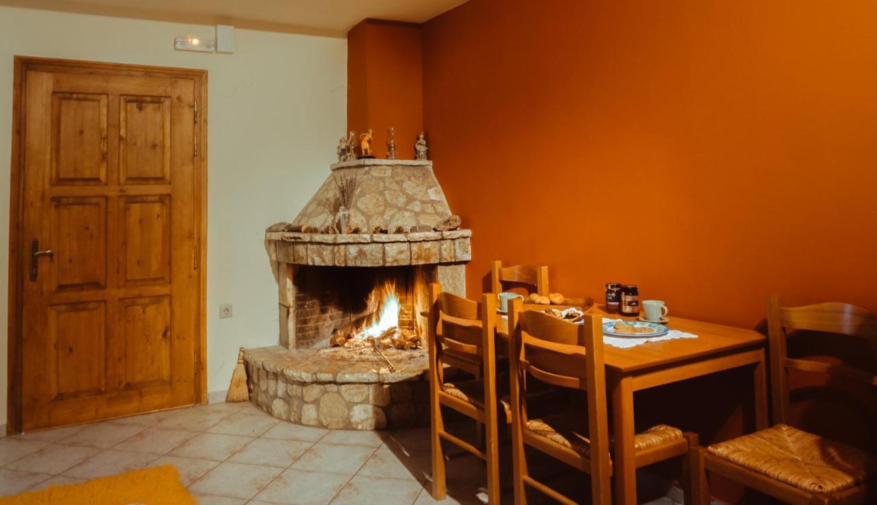 Appartement Mezonetes Helmos Ano Lousoi
