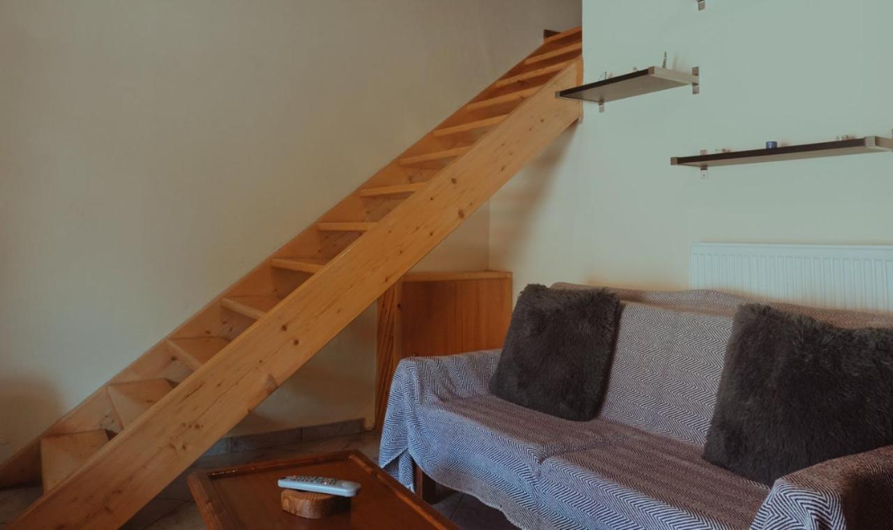 Mezonetes Helmos Appartement