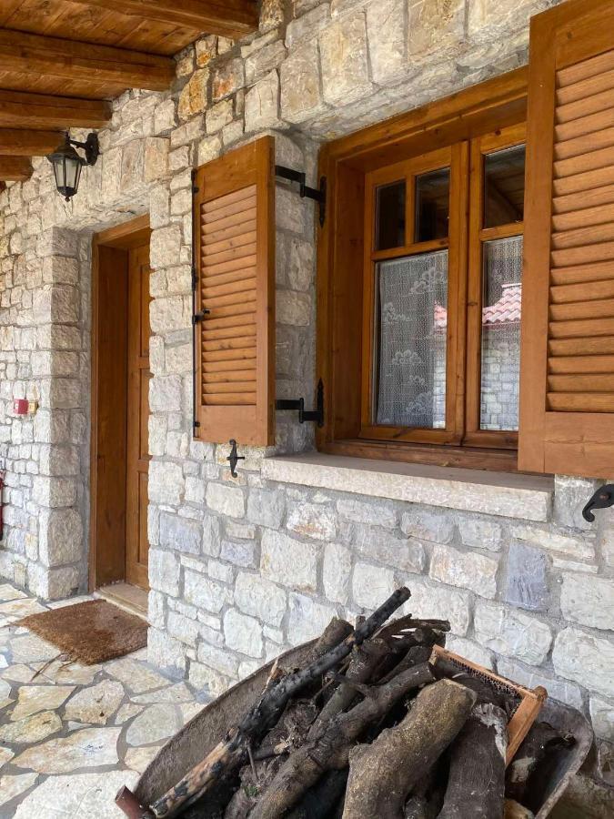 Appartement Mezonetes Helmos *