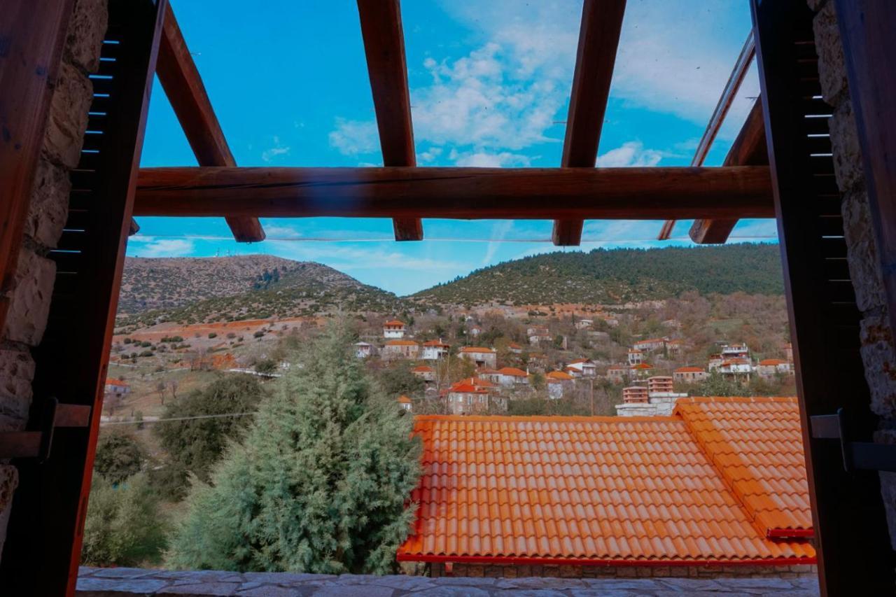 Appartement Mezonetes Helmos