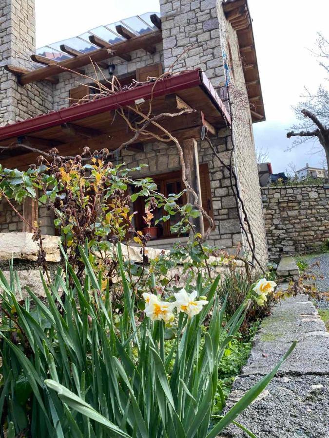 Appartement Mezonetes Helmos Ano Lousoi