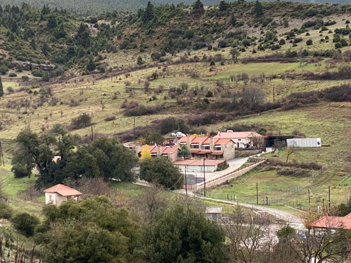 Mezonetes Helmos Appartement Ano Lousoi