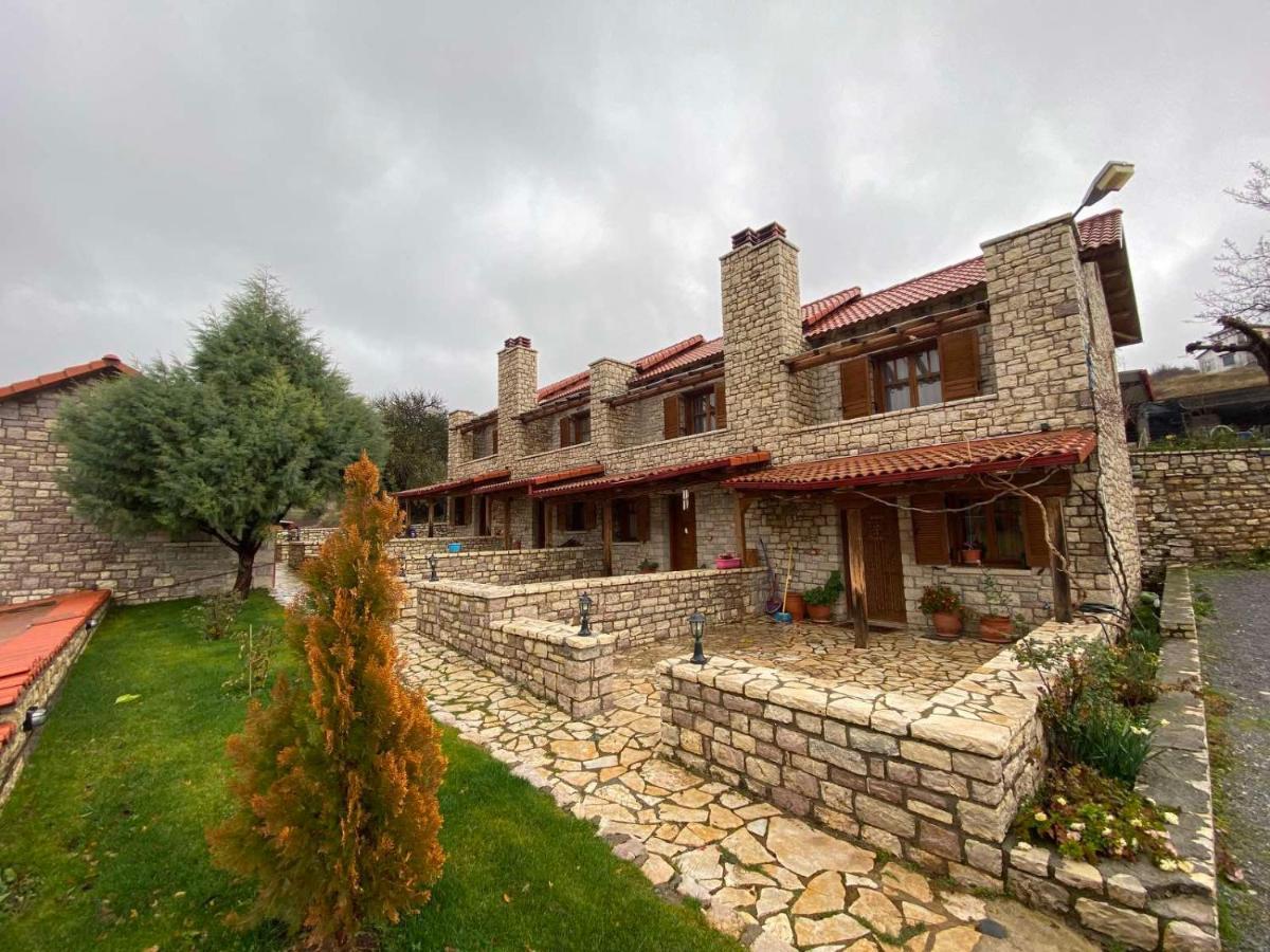 Mezonetes Helmos Appartement Ano Lousoi