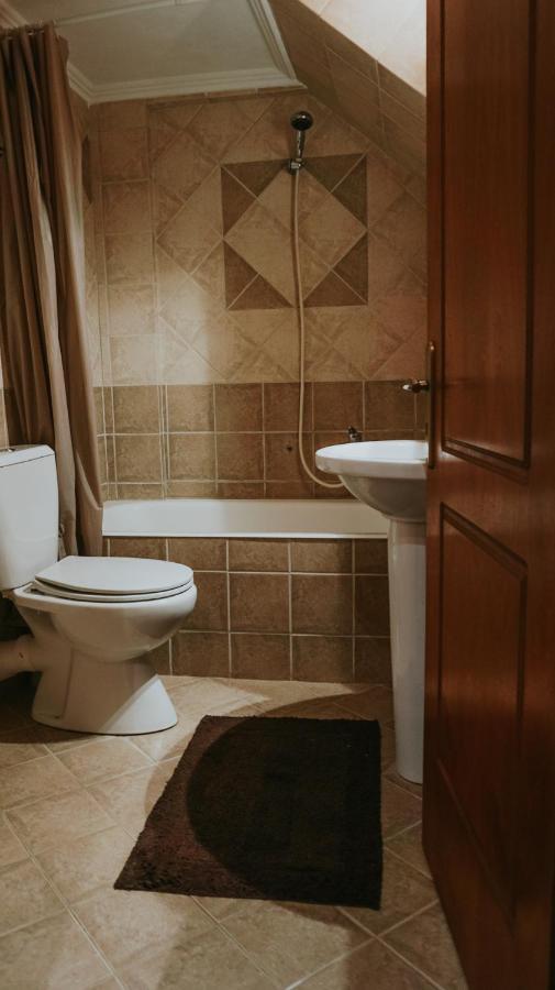 Appartement Mezonetes Helmos *