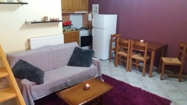 Mezonetes Helmos Appartement *