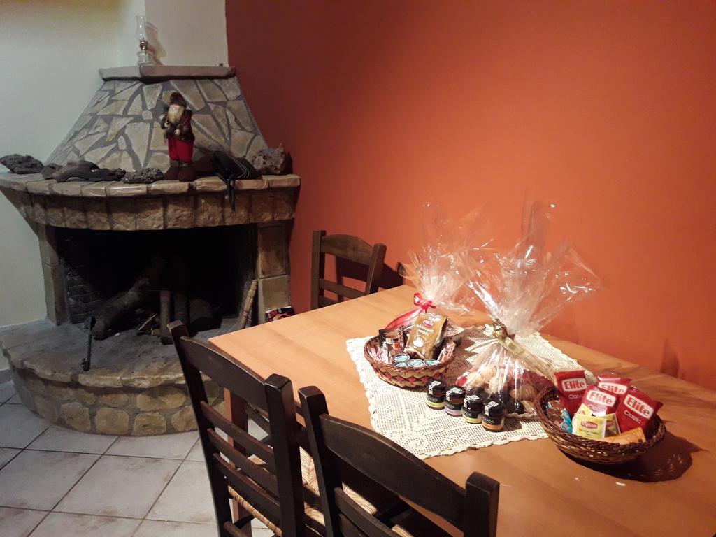 Appartement Mezonetes Helmos *