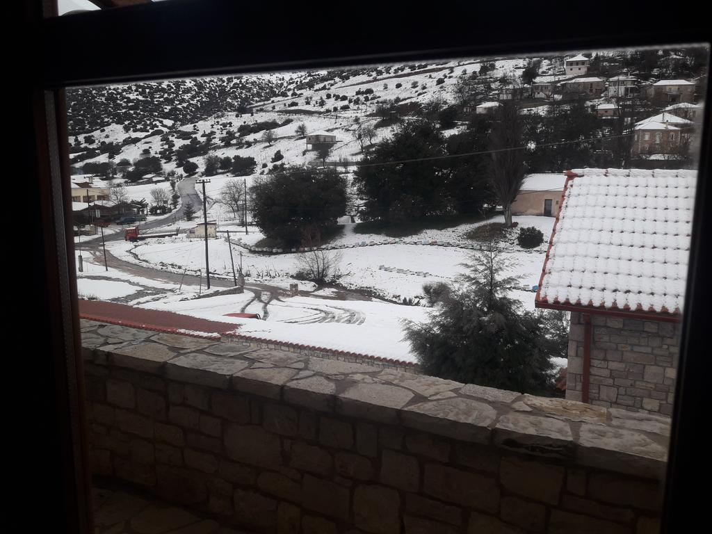 Appartement Mezonetes Helmos