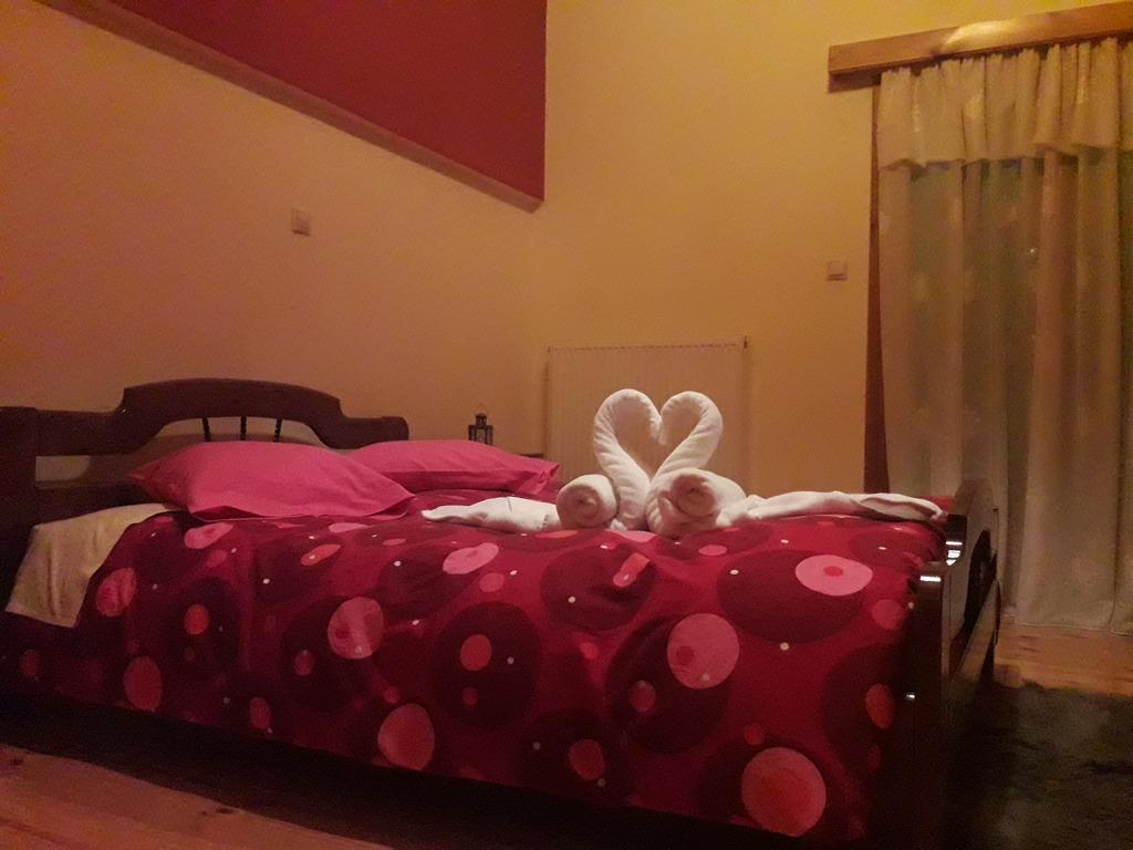 Appartement Mezonetes Helmos