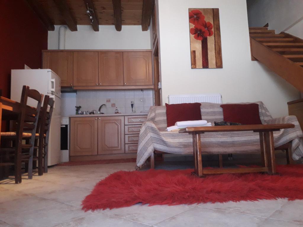 Appartement Mezonetes Helmos *