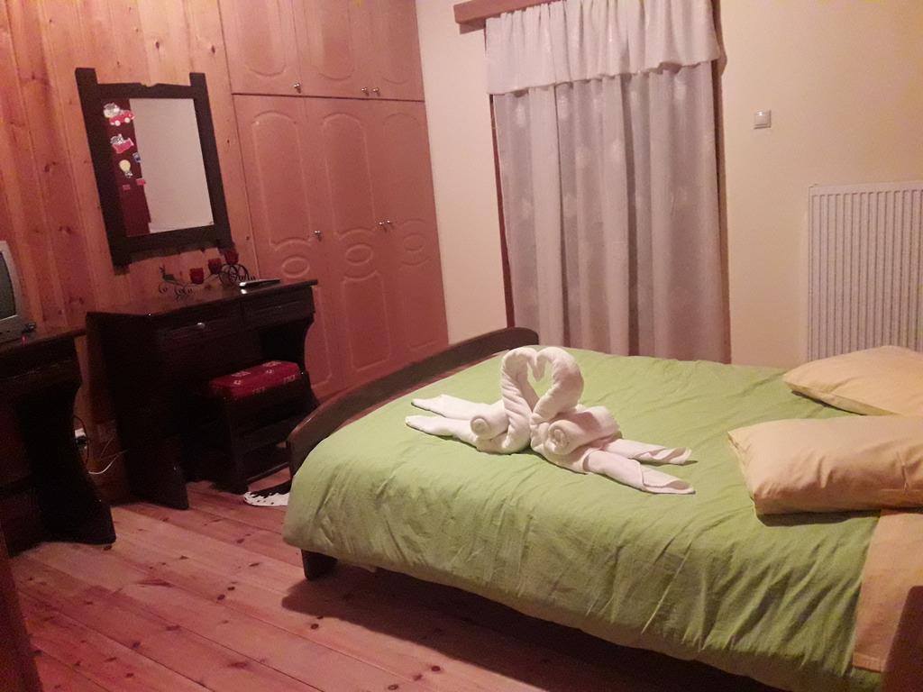 Mezonetes Helmos Appartement