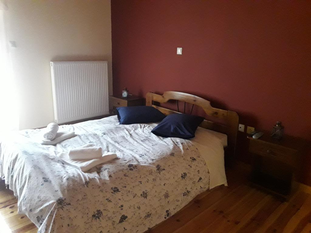 Appartement Mezonetes Helmos