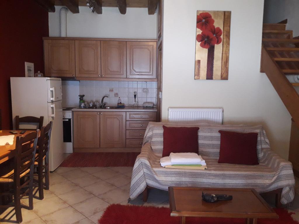 Appartement Mezonetes Helmos