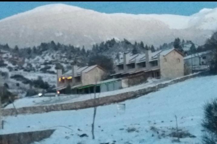 Appartement Mezonetes Helmos Ano Lousoi