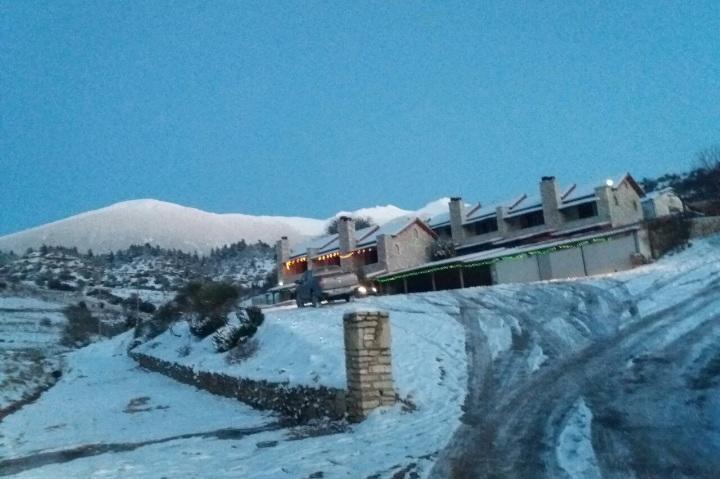 Mezonetes Helmos Appartement