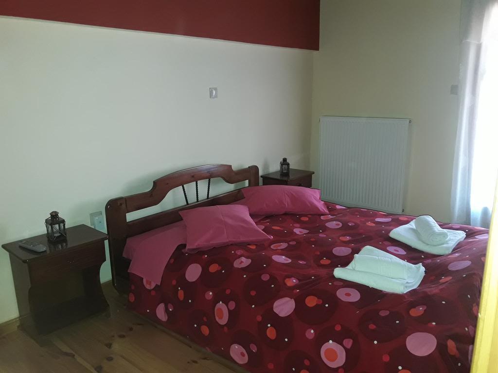Mezonetes Helmos Appartement *